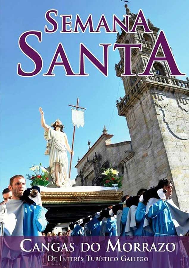 2017 Semana Santa En Cangas Do Morrazo