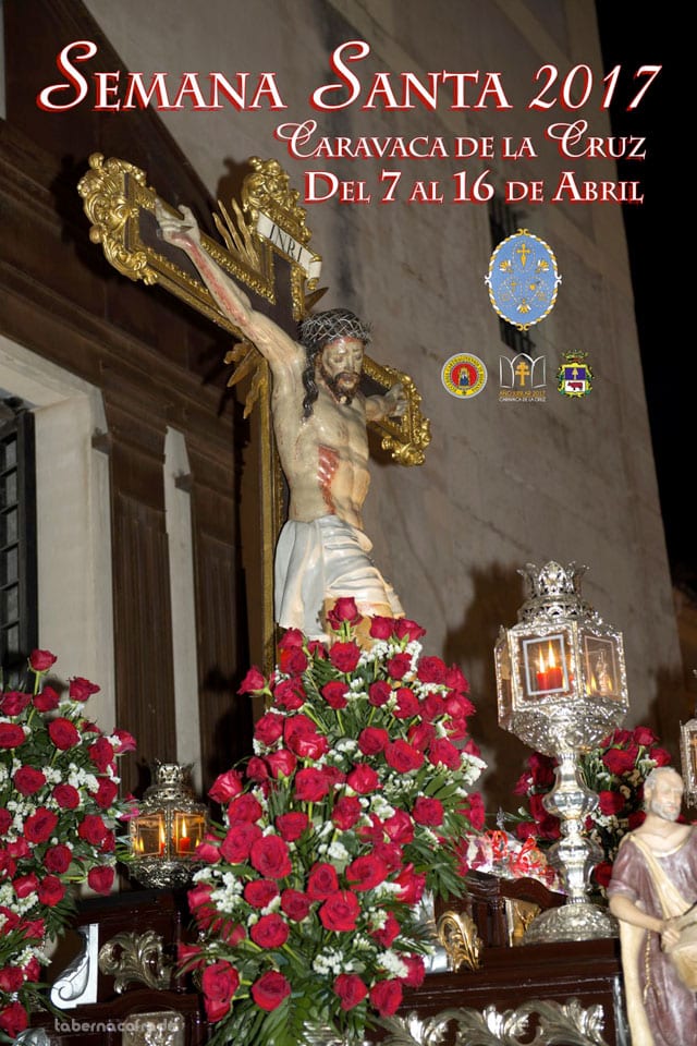 2017 Semana Santa En Caravaca De La Cruz