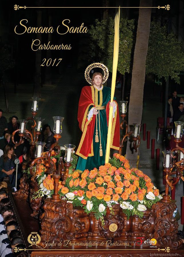 2017 Semana Santa En Carboneras