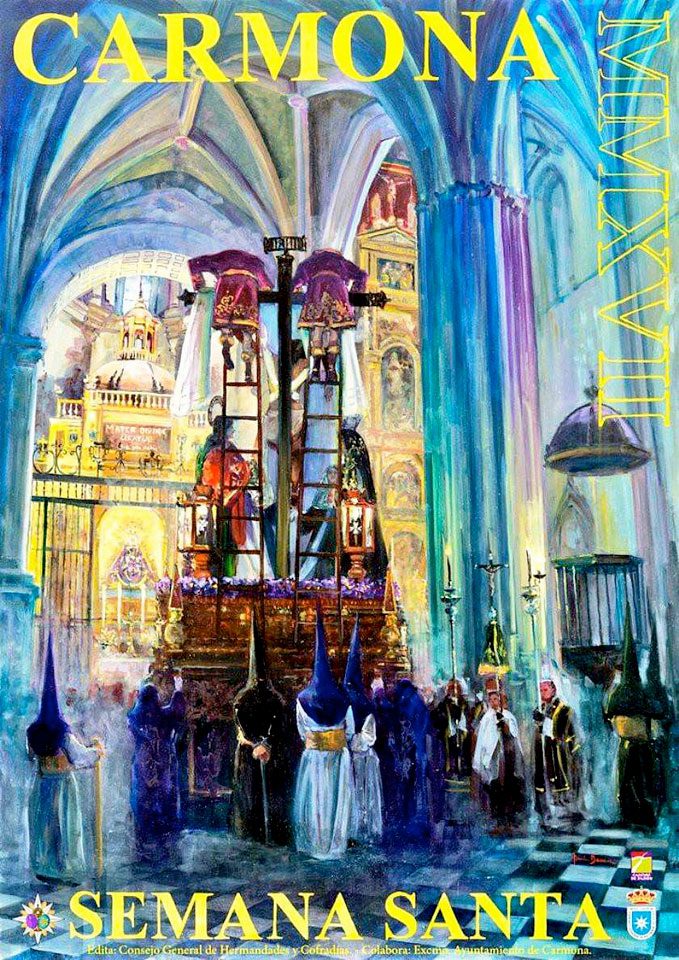 2017 Semana Santa En Carmona