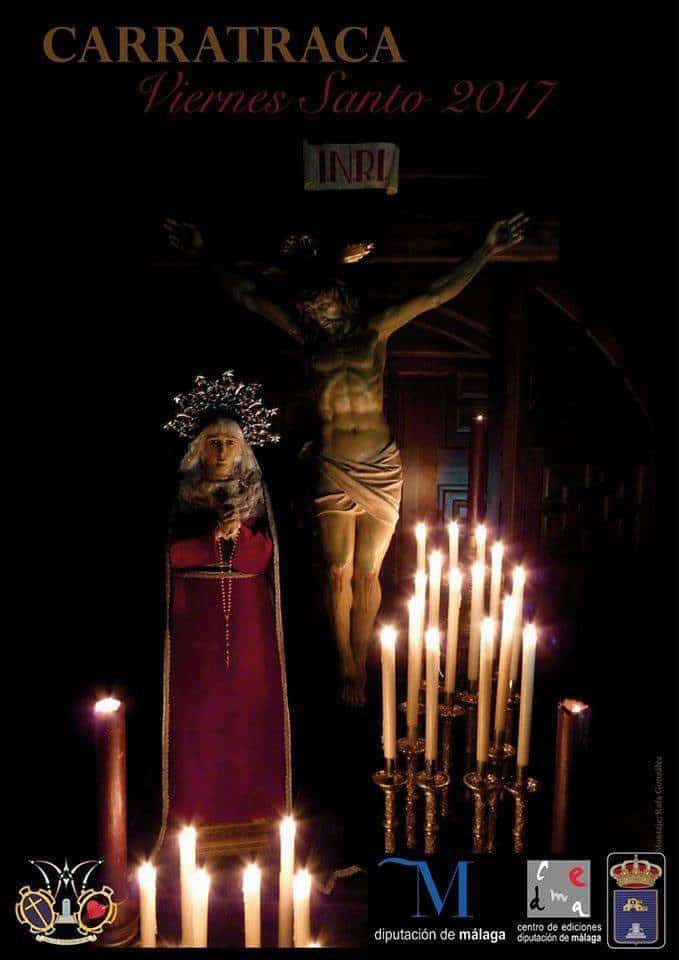 2017 Semana Santa En Carratraca