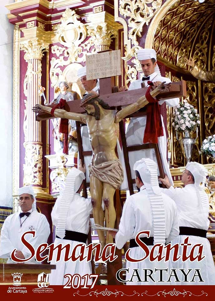 2017 Semana Santa En Cartaya