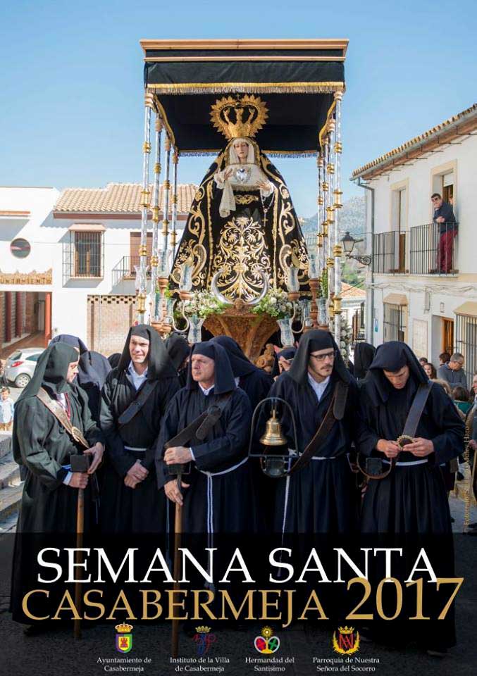 2017 Semana Santa En Casabermeja