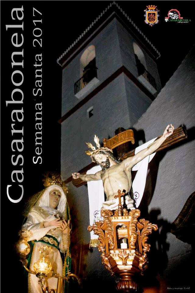 2017 Semana Santa En Casarabonela