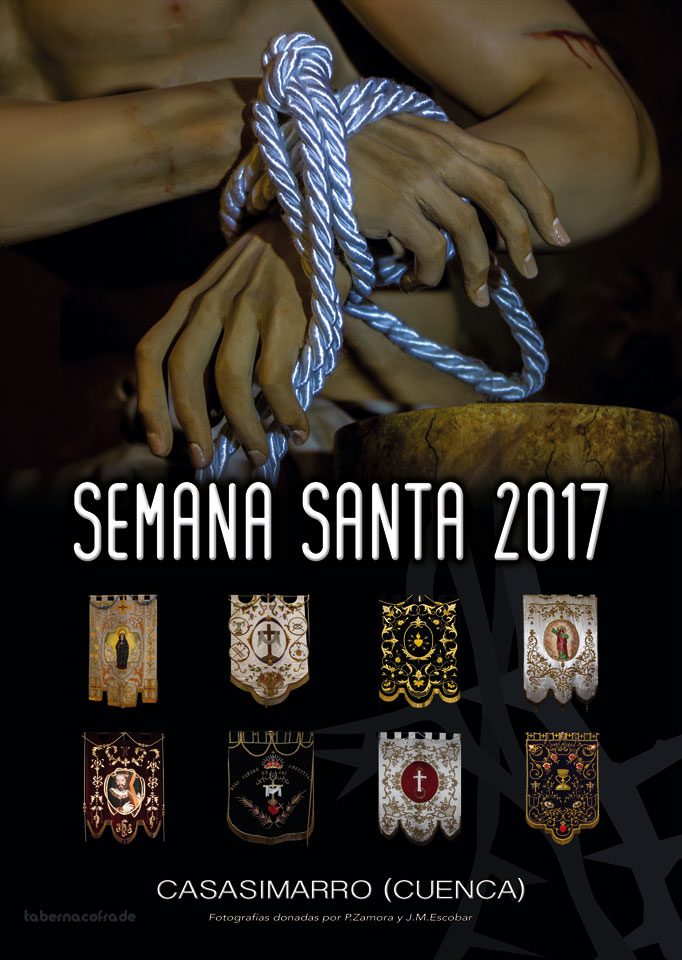 2017 Semana Santa En Casasimarro