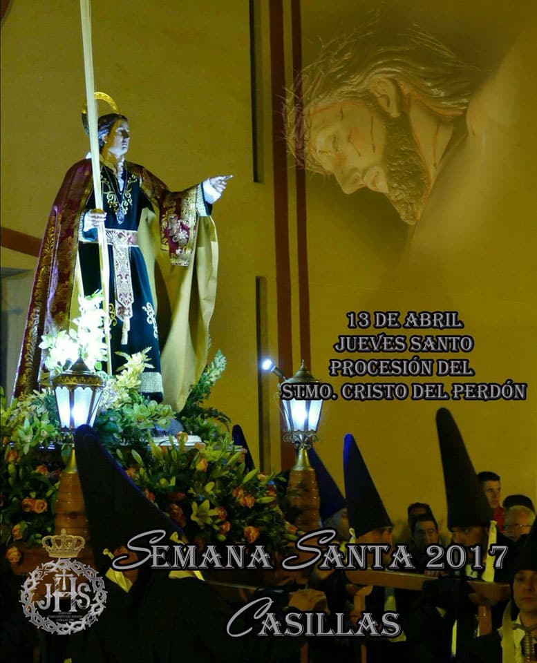 2017 Semana Santa En Casillas