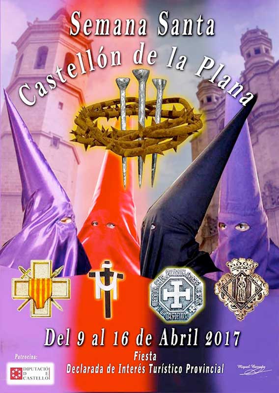 2017 Semana Santa En Castellón