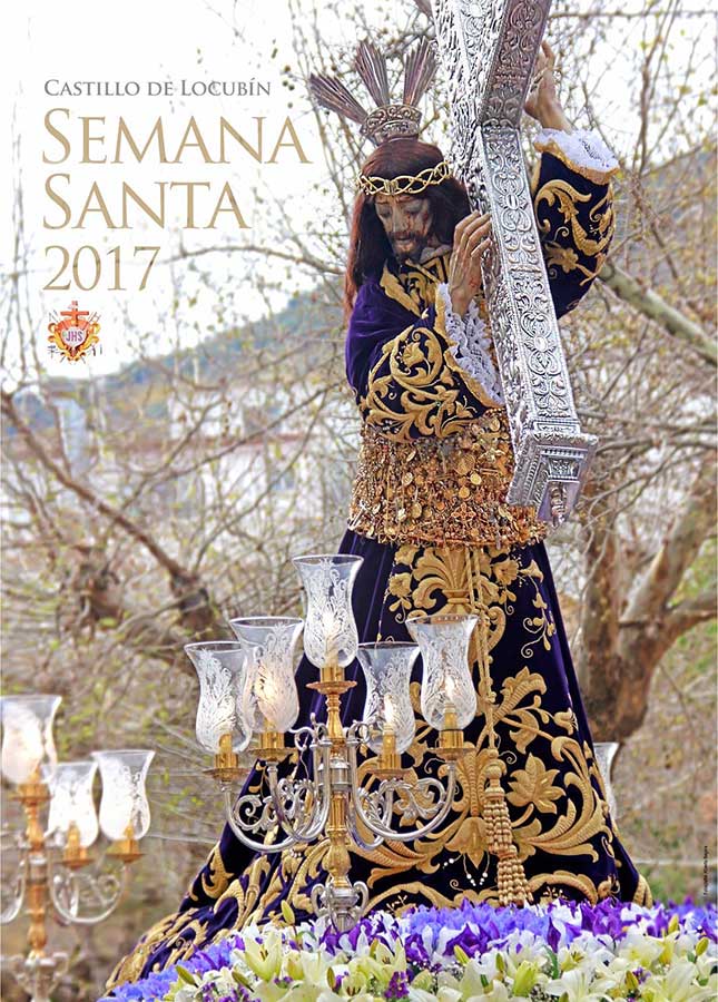2017 Semana Santa En Castillo De Locubín