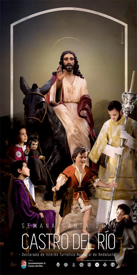 2017 Semana Santa En Castro Del Río