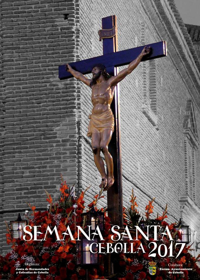 2017 Semana Santa En Cebolla