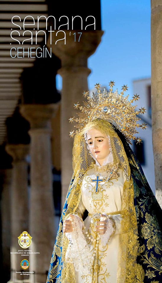 2017 Semana Santa En Cehegín