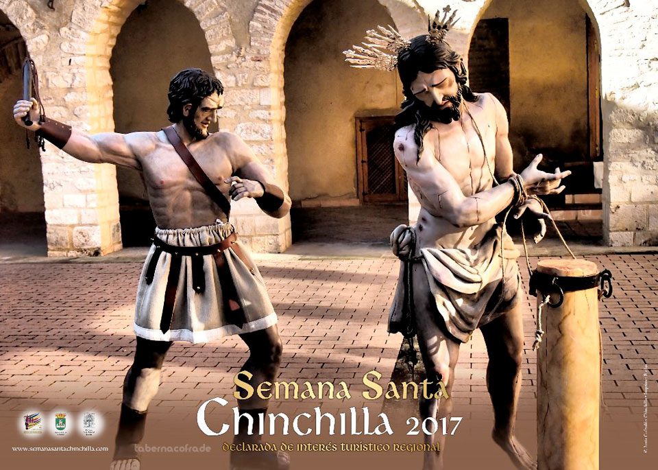 2017 Semana Santa En Chinchilla De Montearagón