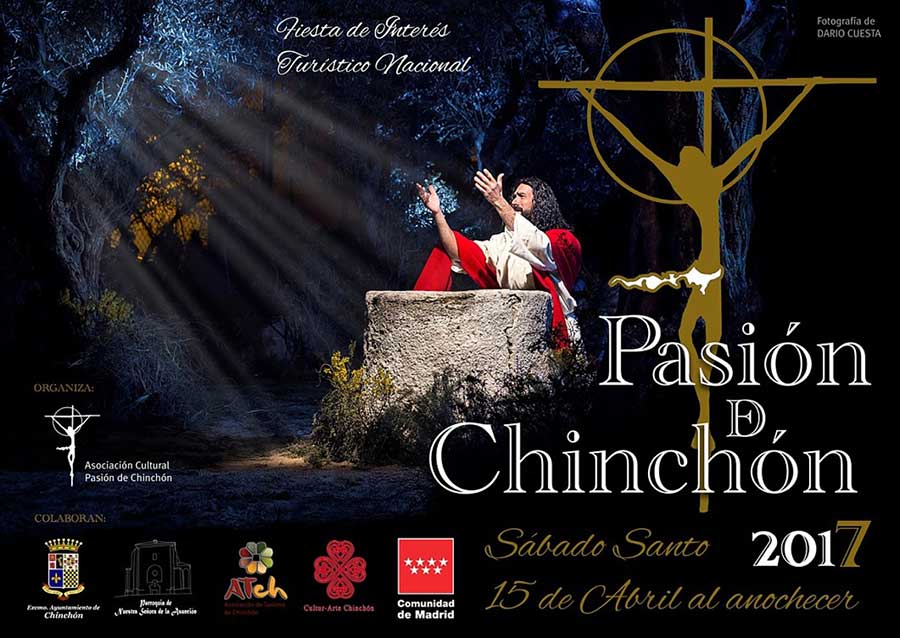 2017 Semana Santa En Chinchón