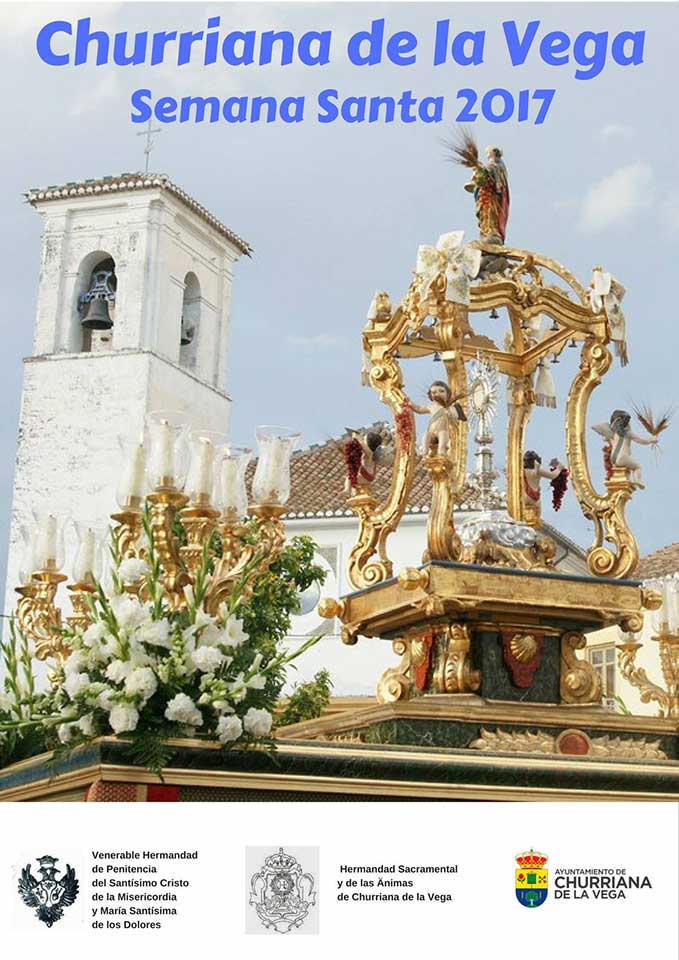 2017 Semana Santa En Churriana De La Vega