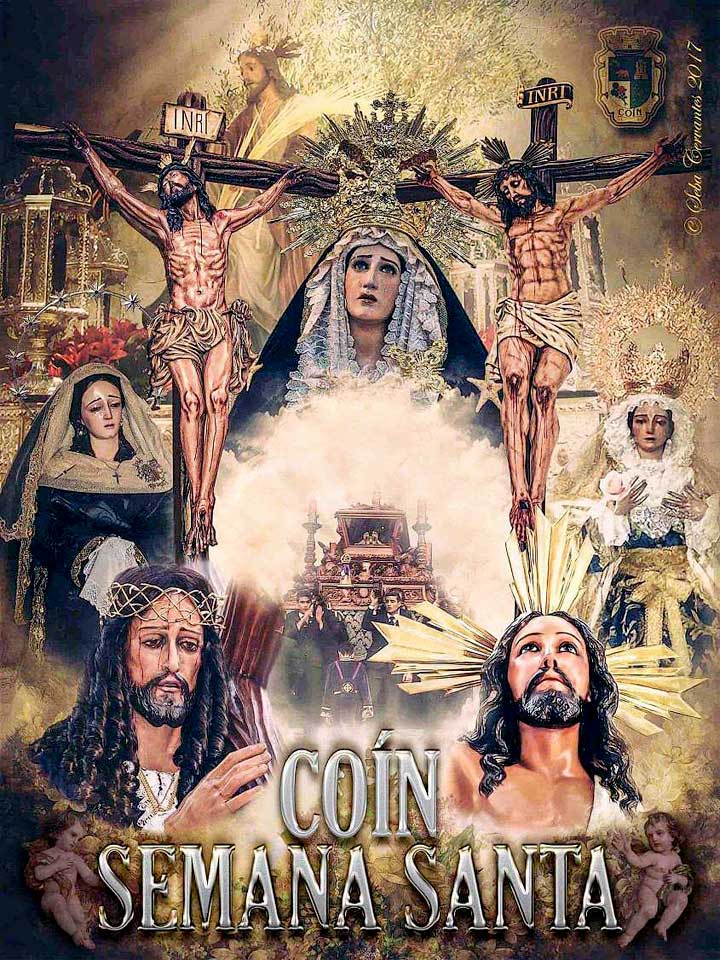 2017 Semana Santa En Coín