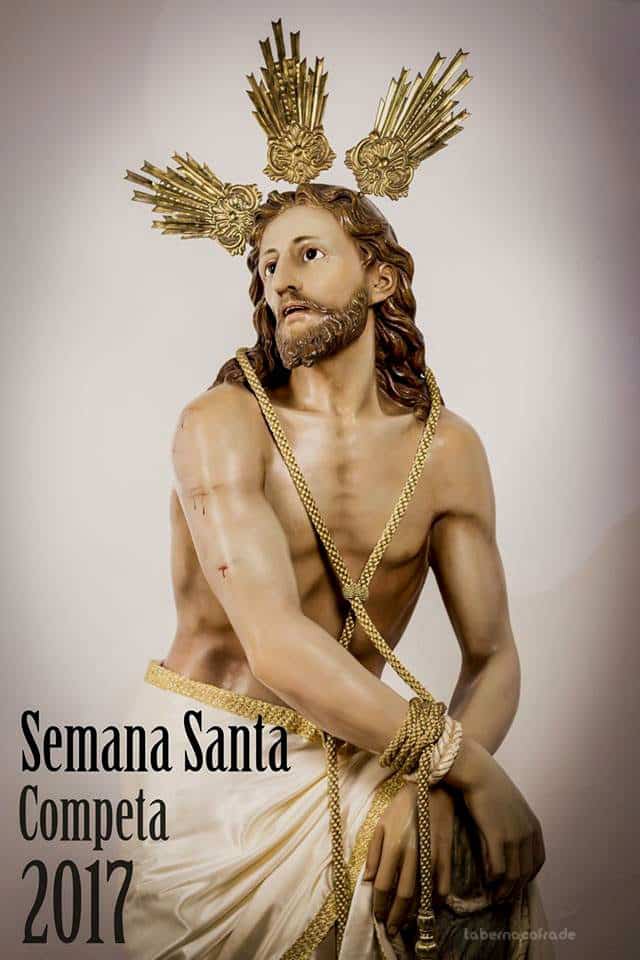 2017 Semana Santa En Cómpeta