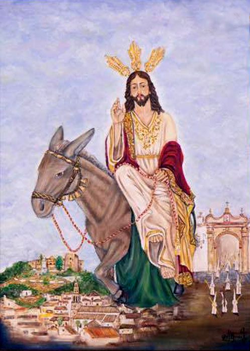 2017 Semana Santa En Constantina