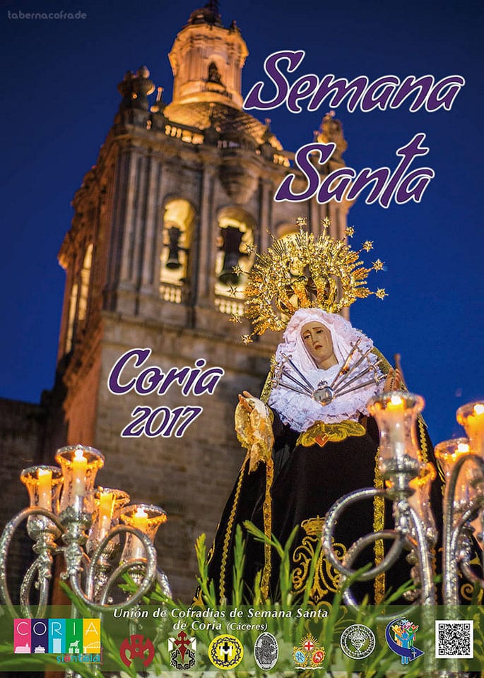 2017 Semana Santa En Coria