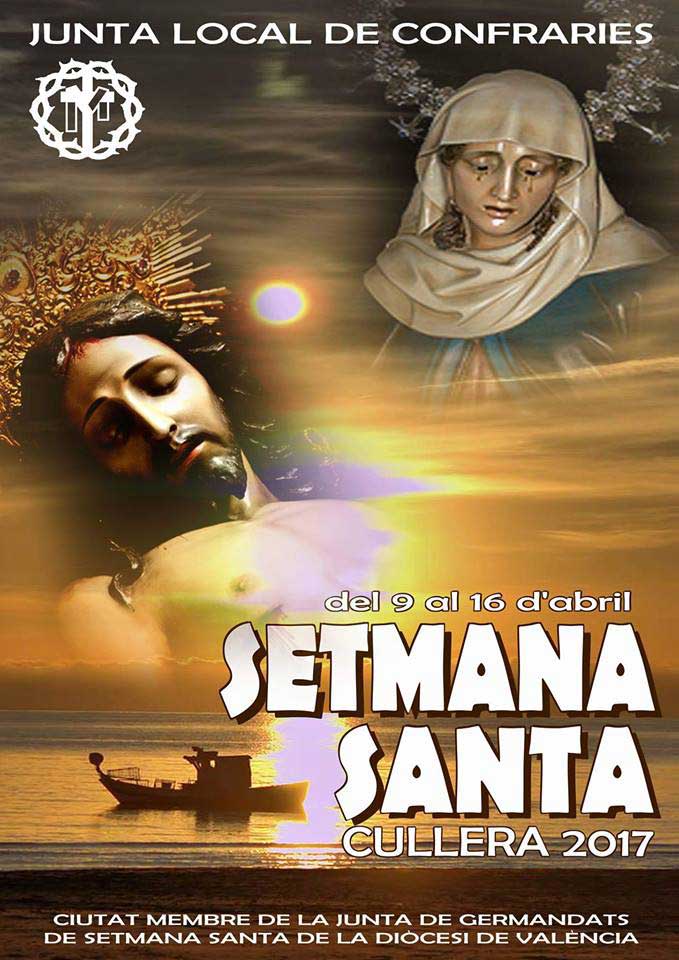 2017 Semana Santa En Cullera