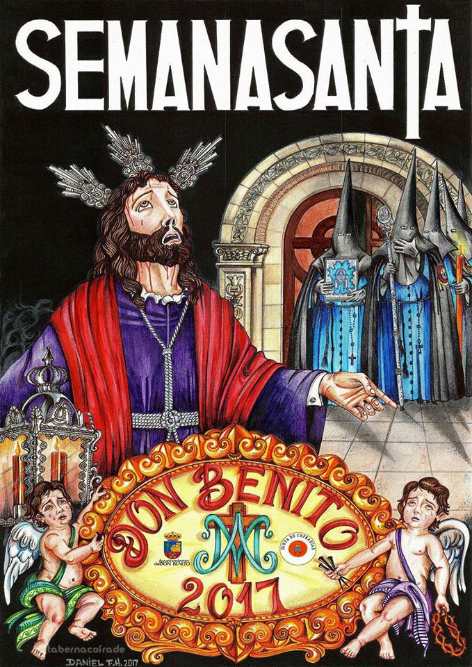 2017 Semana Santa En Don Benito