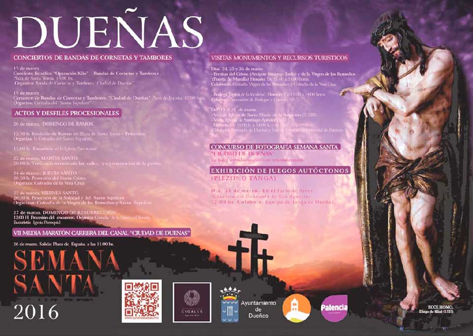 2017 Semana Santa En Dueñas