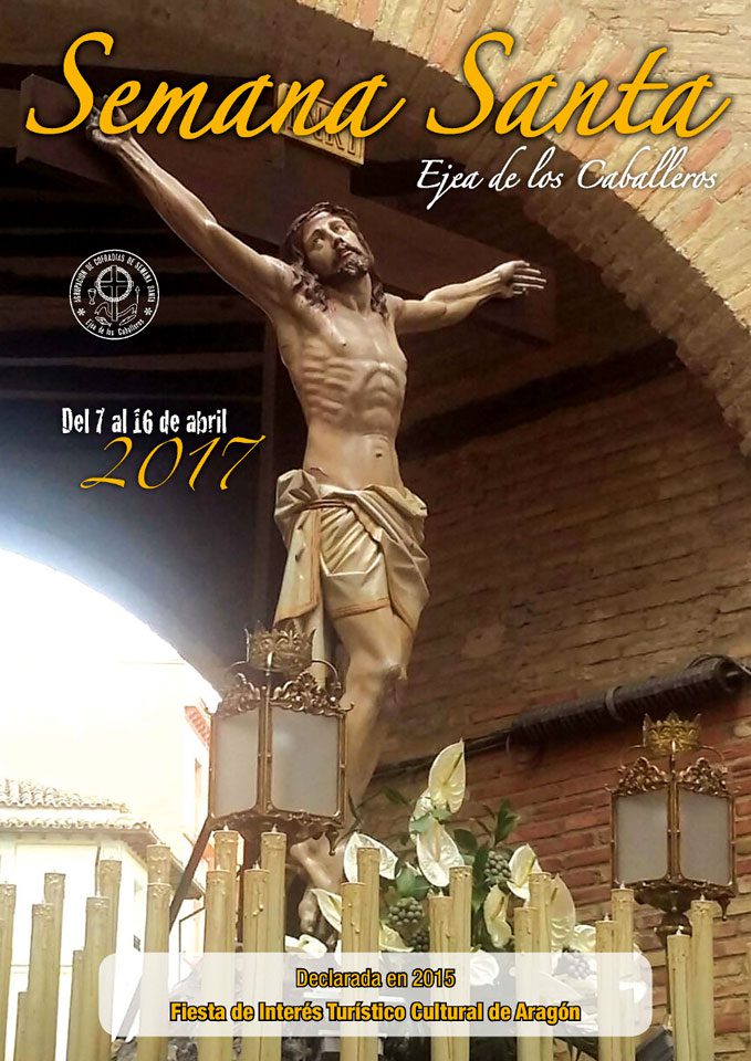 2017 Semana Santa En Ejea De Los Caballeros