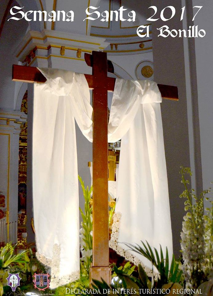 2017 Semana Santa En El Bonillo