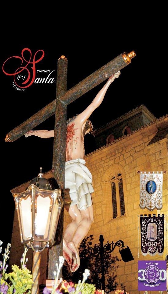 2017 Semana Santa En El Provencio