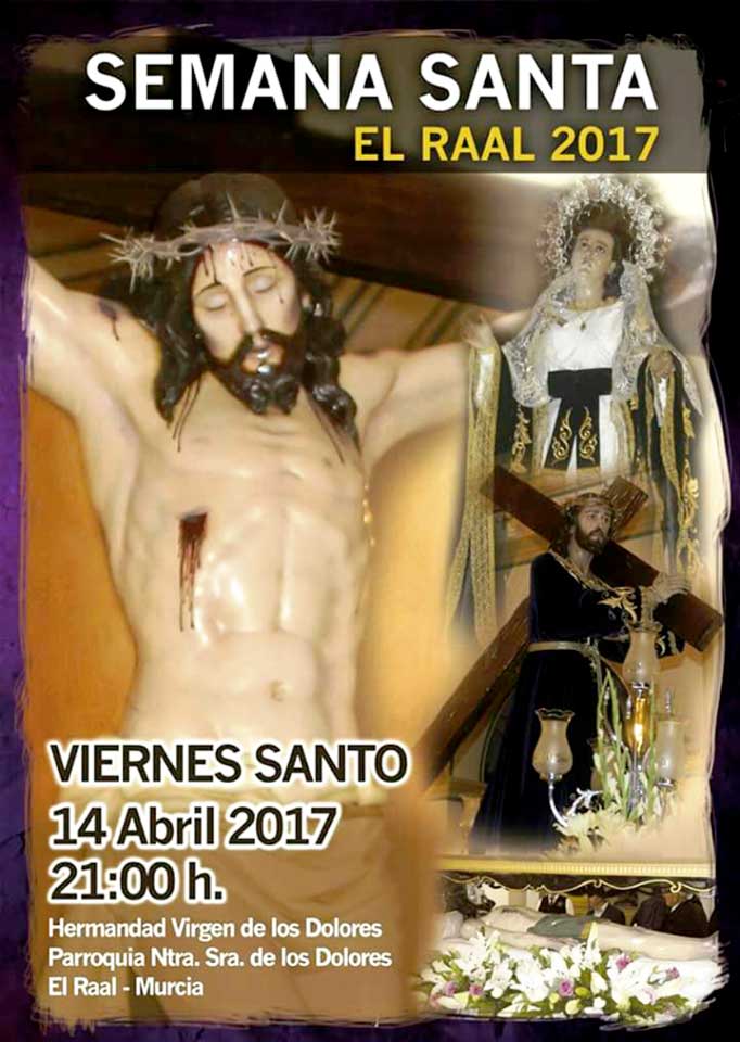 2017 Semana Santa En El Raal