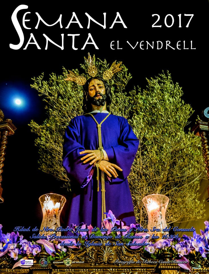 2017 Semana Santa En El Vendrell