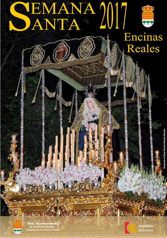 2017 Semana Santa En Encinas Reales