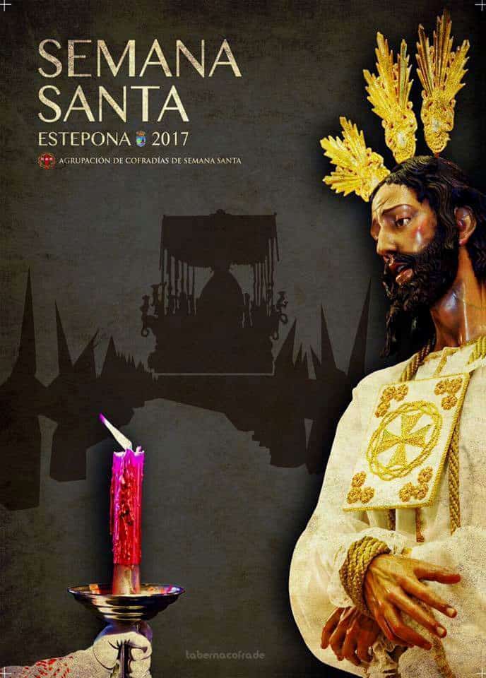 2017 Semana Santa En Estepona