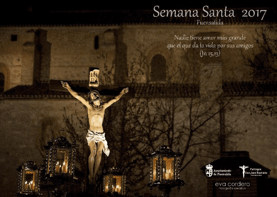 2017 Semana Santa En Fuensalida