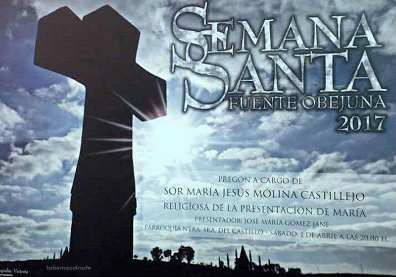 2017 Semana Santa En Fuente Obejuna