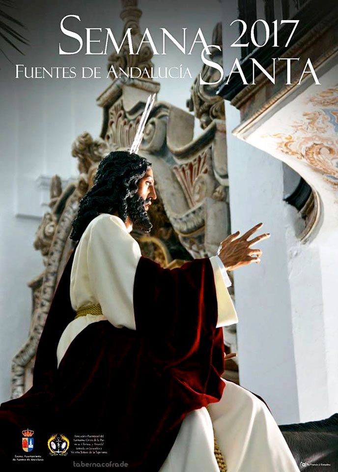 2017 Semana Santa En Fuentes De Andalucía