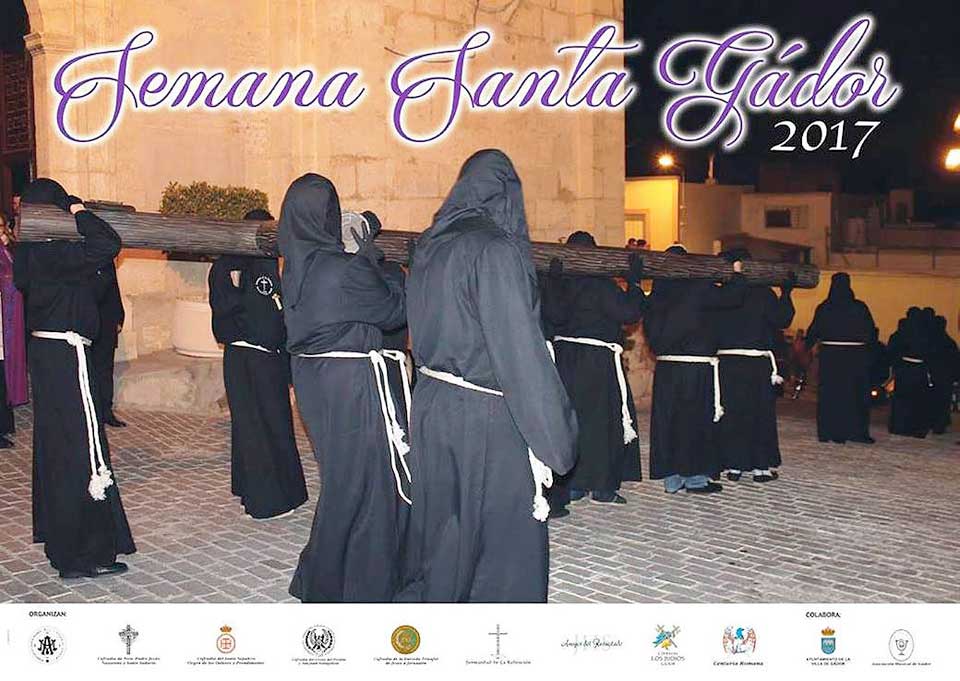 2017 Semana Santa En Gádor