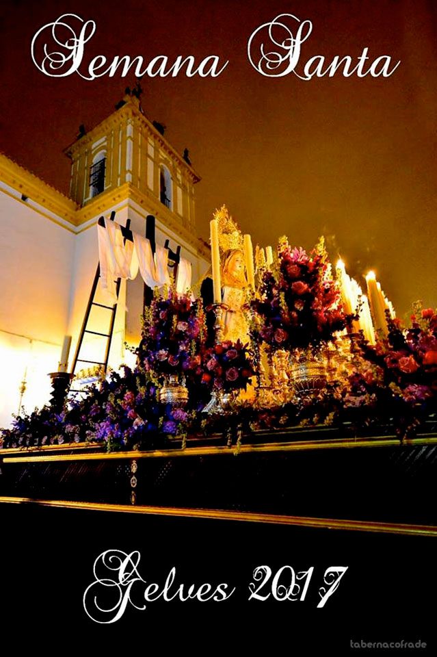 2017 Semana Santa En Gelves