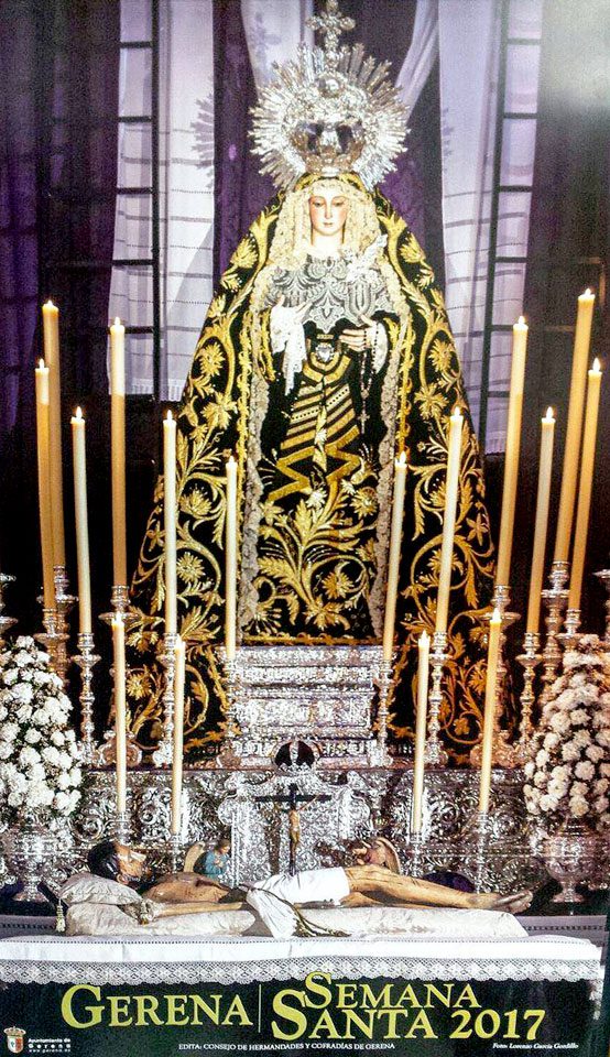 2017 Semana Santa En Gerena