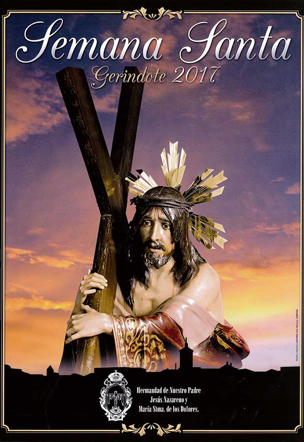 2017 Semana Santa En Gerindote