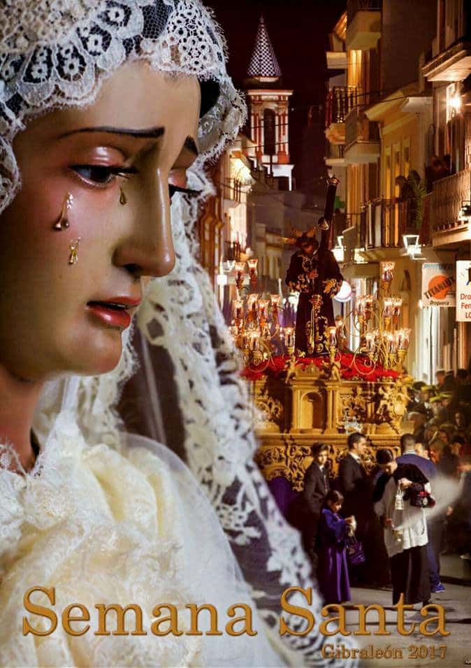 2017 Semana Santa En Gibraleón