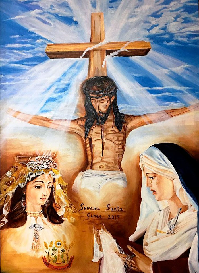 2017 Semana Santa En Gines