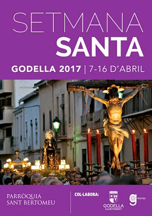 2017 Semana Santa En Godella