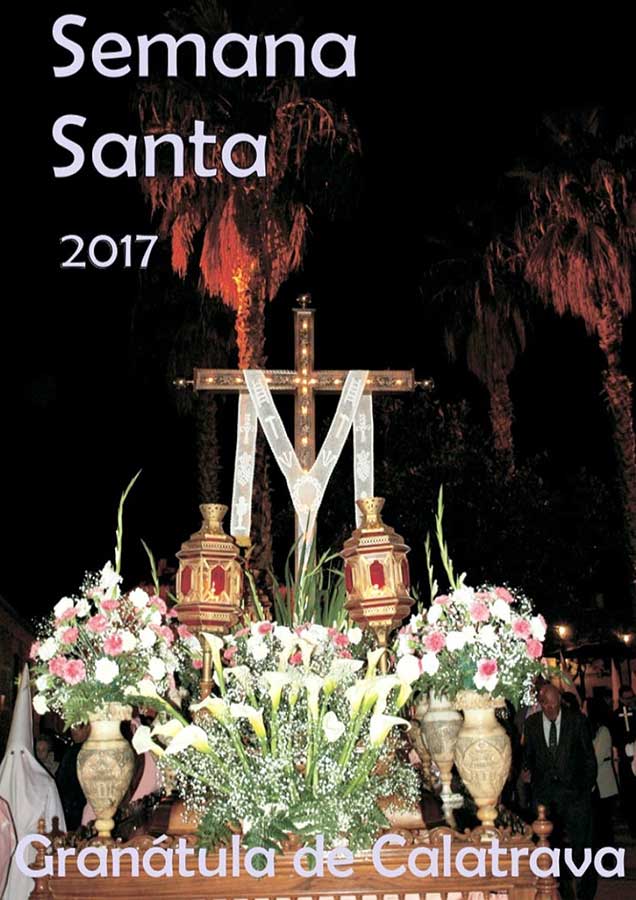 2017 Semana Santa En Granátula De Calatrava