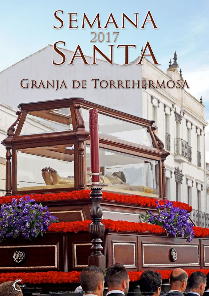 2017 Semana Santa En Granja De Torrehermosa