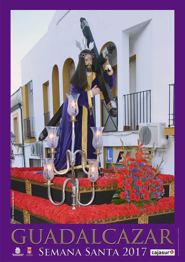 2017 Semana Santa En Guadalcázar