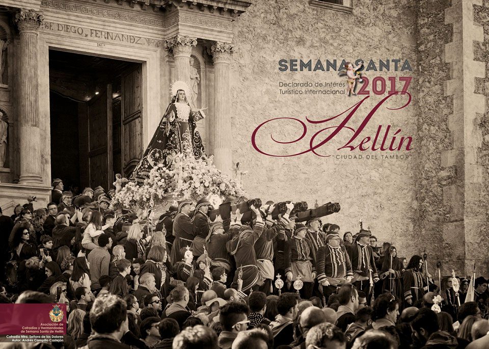 2017 Semana Santa En Hellín
