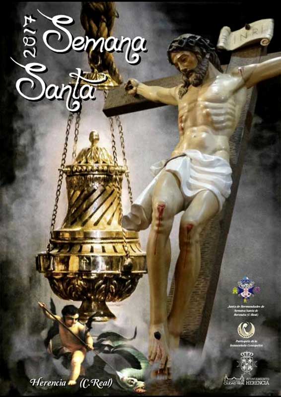 2017 Semana Santa En Herencia