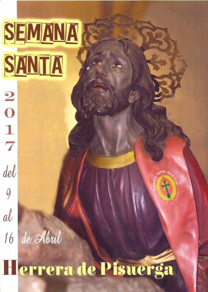 2017 Semana Santa En Herrera De Pisuerga