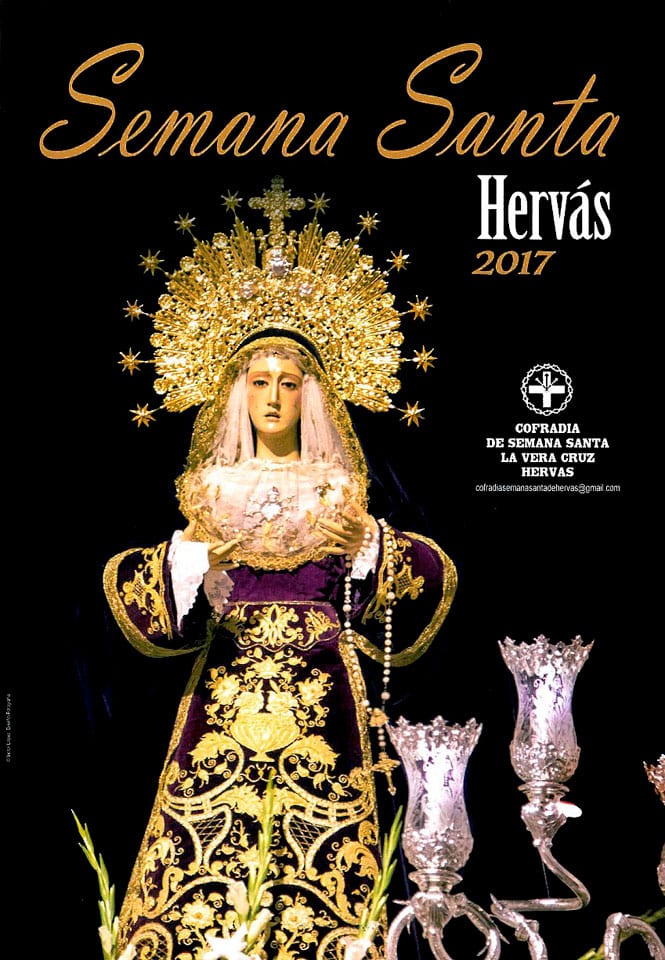 2017 Semana Santa En Hervás