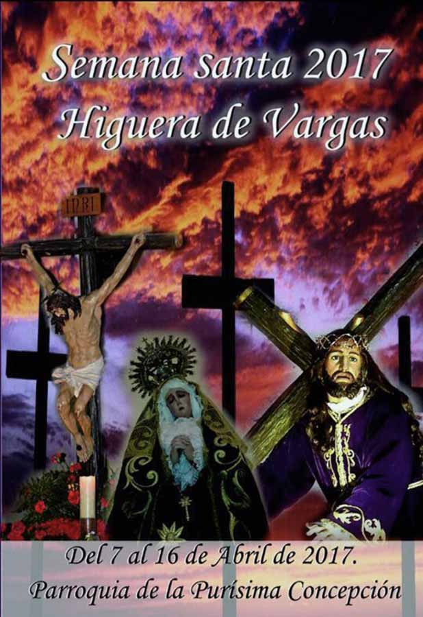2017 Semana Santa En Higuera De Vargas